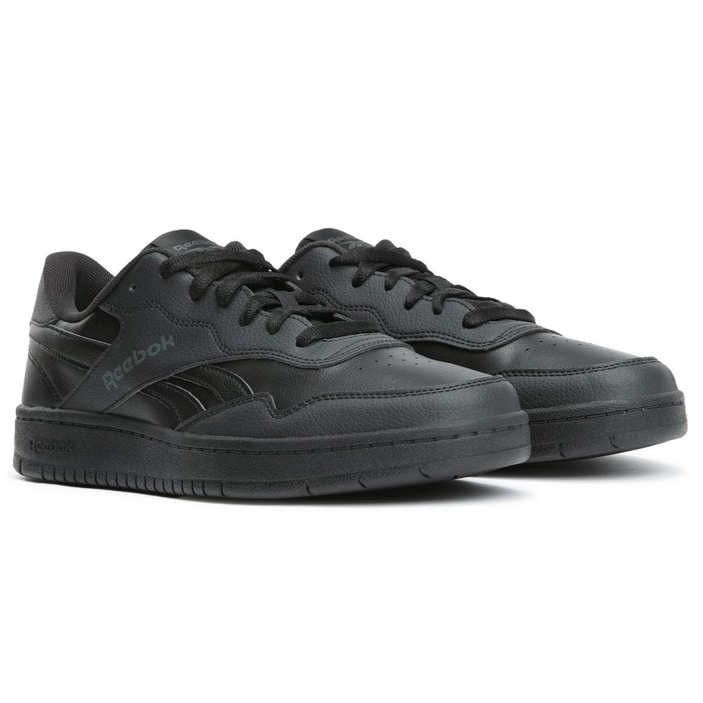 Reebok BB 1000 Unisex Black Black Grey 7 100209144