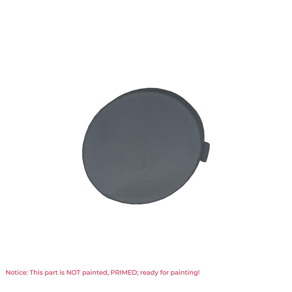 ESC Auto Parts ESP704 Kryt oka tažného zařízení předního nárazníku 8M5117A989AB pro Ford Focus 08-11 Rychlé odeslání Odeslání z Turecka