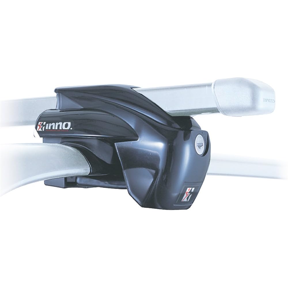 CARMATE inno System Carrier Basic Stay Roof Rail Type INSR-BK