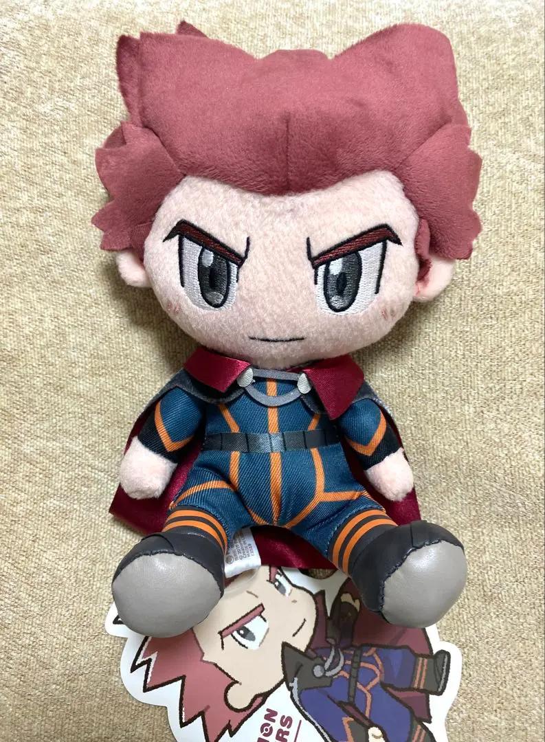 Pokemon Center Limited Lance Trainer Plush Doll 20cm