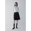 Vov Wool Blend Holgarment Knit Pullover 7156150001