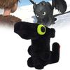 Adorable Dancing Dragon Plush Cute Dinosaur Stuffed Toy Soft Short Plush 20cm