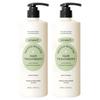 Simplyo Protein Booster Hair Treatment Green Breeze 500ml 2 Pcs