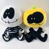 Halloween Friday Night Funkin Pumpkin Friday Night Funk Plush Toy