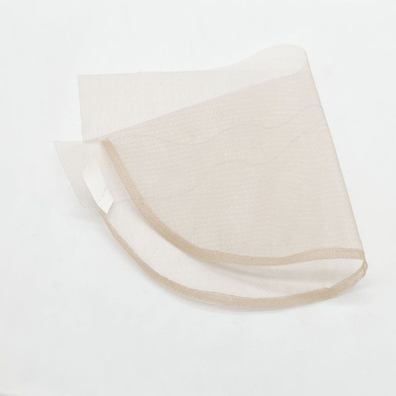 

Парик HD Переднее кружево Экран Имитация Швейцарская Высококачественная Сетка Парик Аксессуары Инструменты Сделать Накладку для волос Сетка 13*4 imitation Swiss HD front Lace Network 1