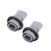 Turn Signal Light Socket 2 Pcs 26242 65Y00 for Nissan For Quest For Sentra 1991-1999 and Play No Wiring Alteration
