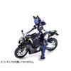 DOYUSHA Diecast Motorcycle 1/12 Scale BMW S1000 RR Black Finished Product