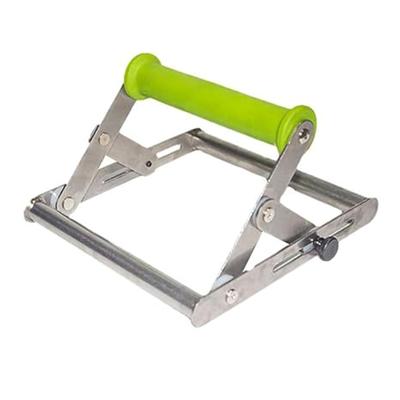 Upgrades Cutting Machine Support Stand with Height Adjustment Cutting Machine Support Frame for Enhances Stability