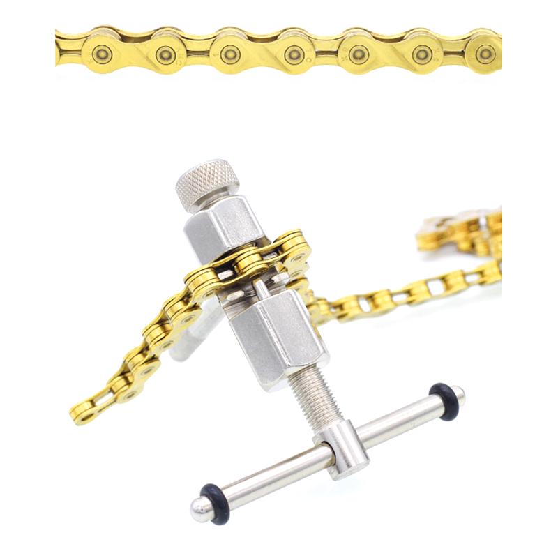 Bike Bicycle Chain Cutter Splitter Breaker Repair Rivet Link Pin Remover Tool