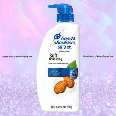 Head & Shoulders Smooth & Repair Anti-Dandruff Shampoo