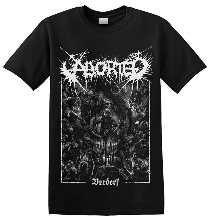 ABORTED - Verderf T-Shirt XXXXL
