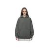 Puma Mmq Hoodie Einfarbiger Gestrickter Pullover Sweatshirt Unisex Hoodies Grau 534673-15