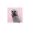 Takeoff Hand Puppet Baby Seal Soft Plush Toy for Kids 30cm