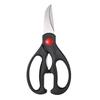 Stainless Steel Multi-Function Household Scissors Set: Kitchen, Chicken Bone, Sewing, and Craft Scissors