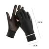 Touch Screen Sunscreen Gloves Thin Anti-UV Gloves Fashion Cycling Gloves  Cycling Driving Running