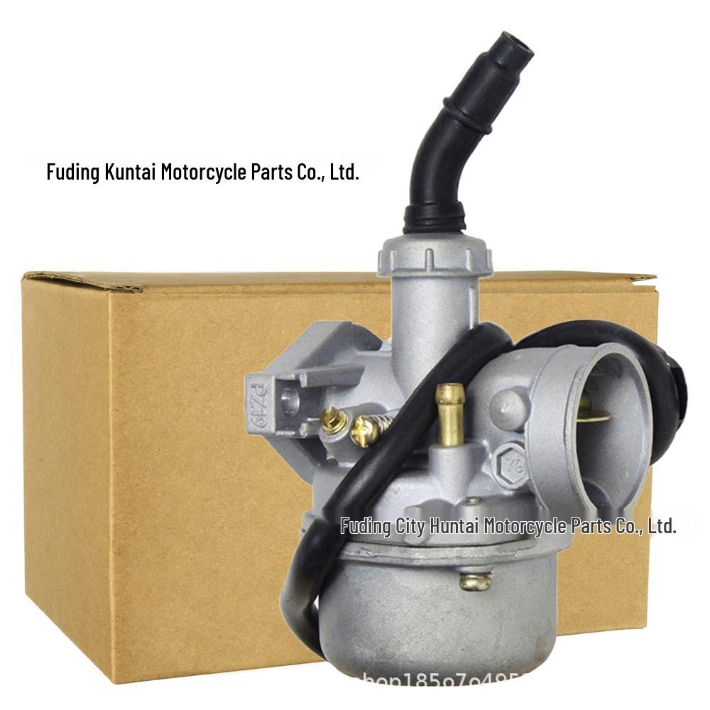 

Aluminum Alloy Carburetor for 50-110cc ATV (TH90, CY50, CB50J)