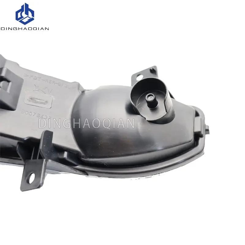 2 Pcs Fog Lights for Nissan X-Trail Rogue Kicks Qashqai Sentra 2017 2018 2019 2020  Halogen Fog Light Front Bumper  Fog Lamp