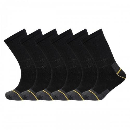 Soxy Men's Contrast Striped Socks (Pack of 12)