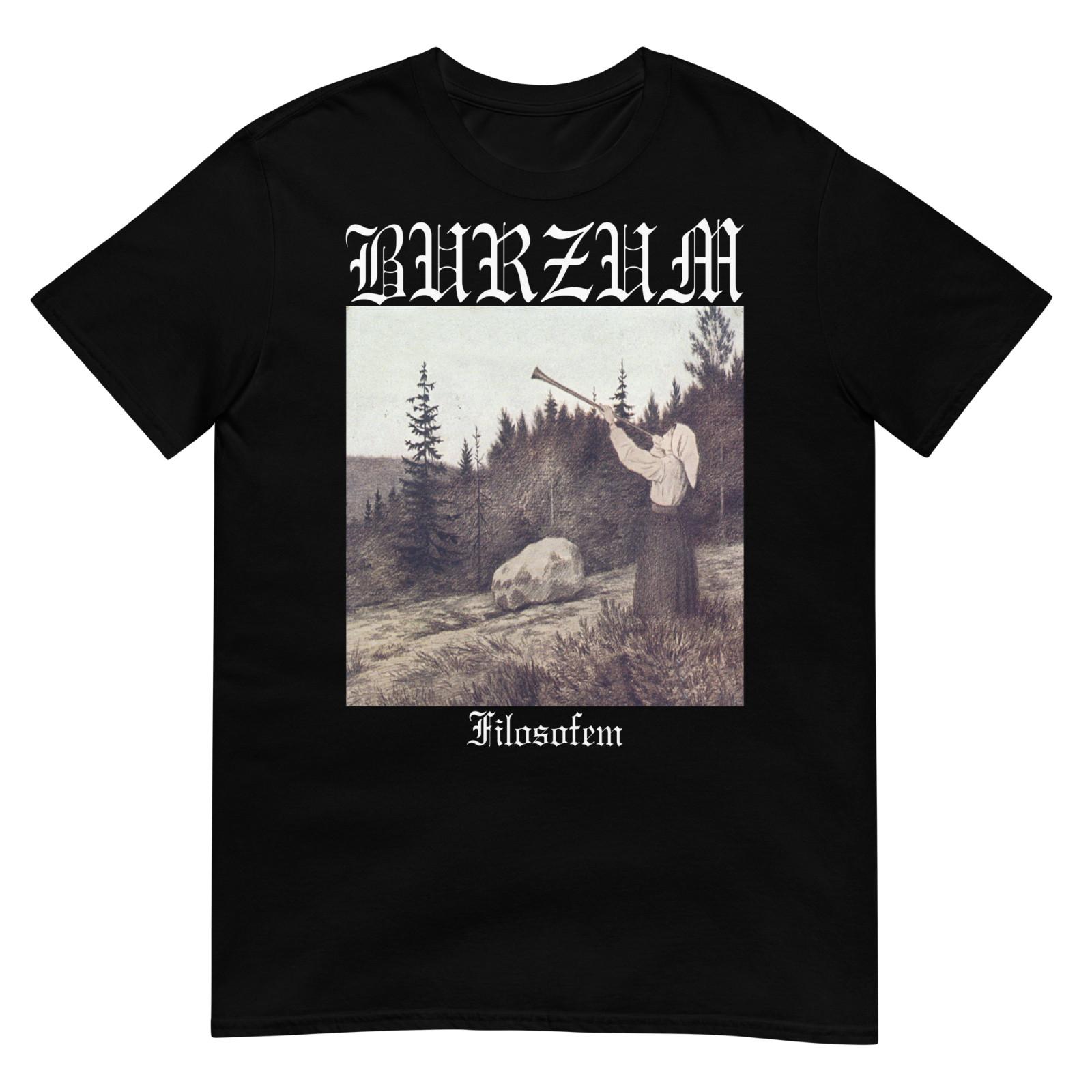 1BURZUM Filosofem (One Sided) (Black) T-SHIRT S разноцветный