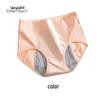 Cmierf Kuect Women's Leak-Proof Menstrual Underwear 3-Pack