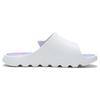 Li Ning Quiet Slide Slippers Women's White Blue ABTS004-3