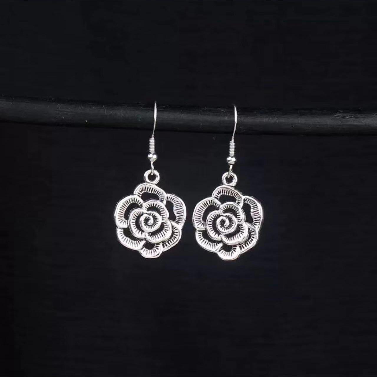 

Ретро Этнические Серьги-кисточки - Винтажный Литературный Стиль