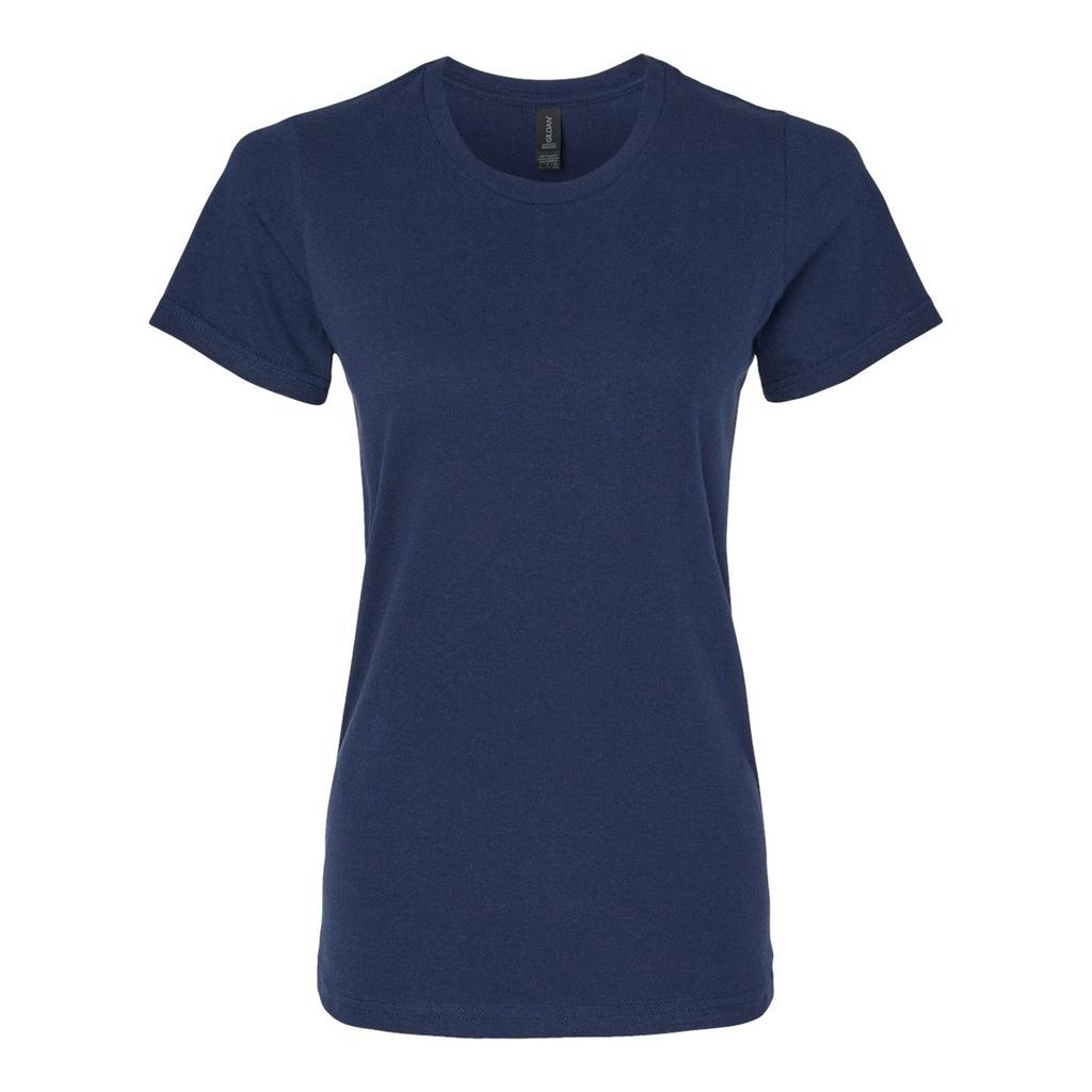 Gildan Womens/Ladies Softstyle Midweight T-Shirt