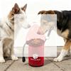 1Pcs Portable Pet Training Waist Bag Drawstring Leak-proof Dog Treat Bag Hands-Free Multi-functional Puppy Snack Reward Bag