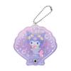 Sanrio Secret Custom Acrylic Charm Sanrio Characters Acrylic and Steel 125202 (Shell)