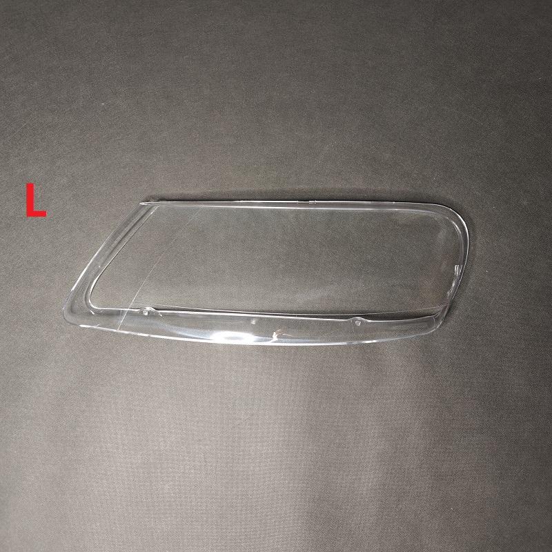 

Для Volkswagen VW Touareg 2003 2004 2005 2006 Крышка фары Корпус фары Стекло прозрачное Замена оригинального абажура Left Side