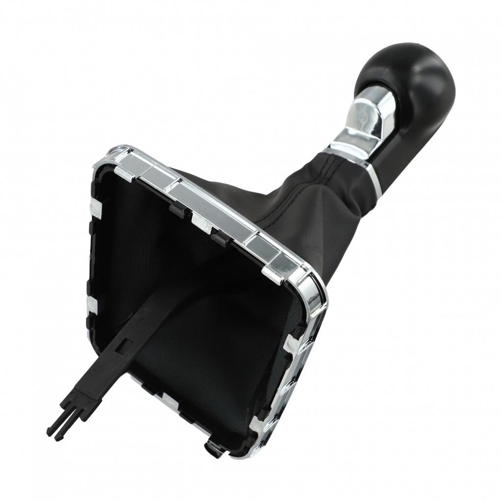 5 6 Speed Knob Gear Shift Knob Easy Installation Process