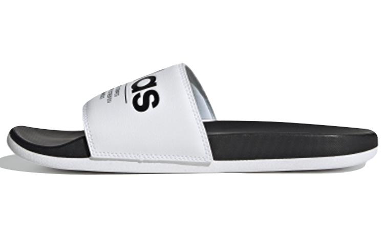 

Adidas Neo Adilette Comport Black White FX4287 38