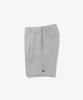 NEW ERA Wide Sweat Half Pants Heather Grey 14954601