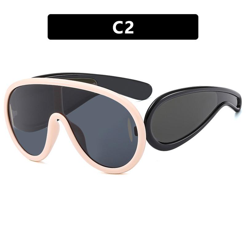 JYL TS Sunglasses Unisex UV Protection Pilot Driving 13021 A-13284