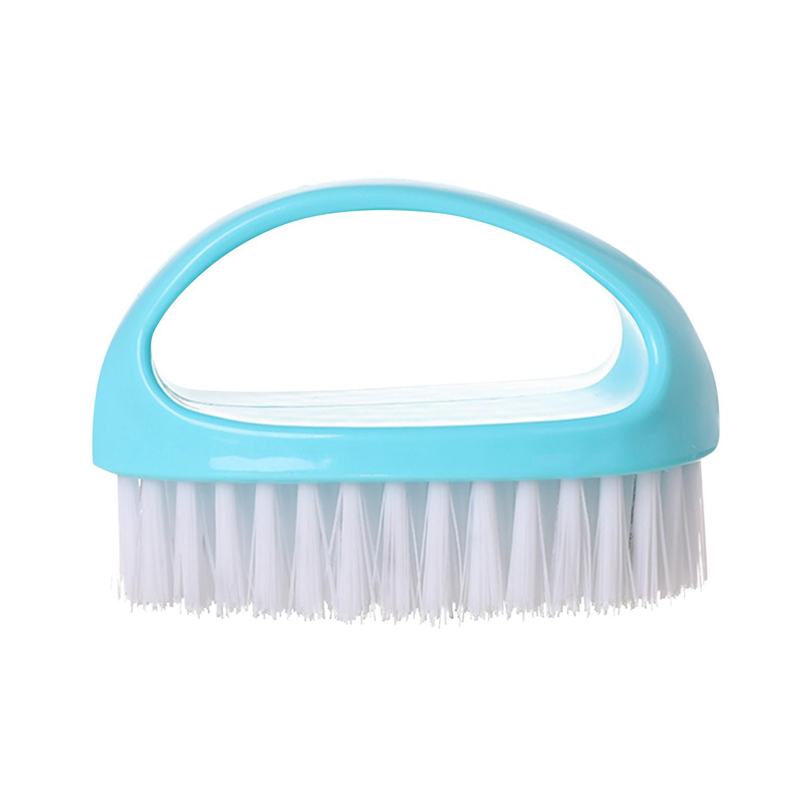 

Инструмент для мытья кухни, щетка для мытья посуды, щетка для чистки обуви One Size синий