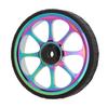 Aluminum Alloy Folding Bike Easy Wheel 82mm Widened Bea  Easy Wheel for   3sixty Folding Bike