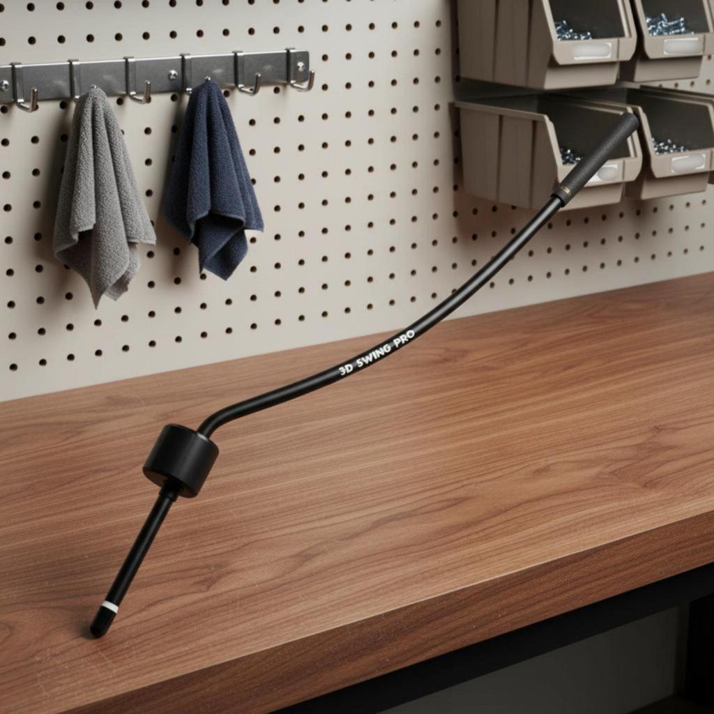 Golf Core of Balance Exerciser Posture Correction for Driving Range