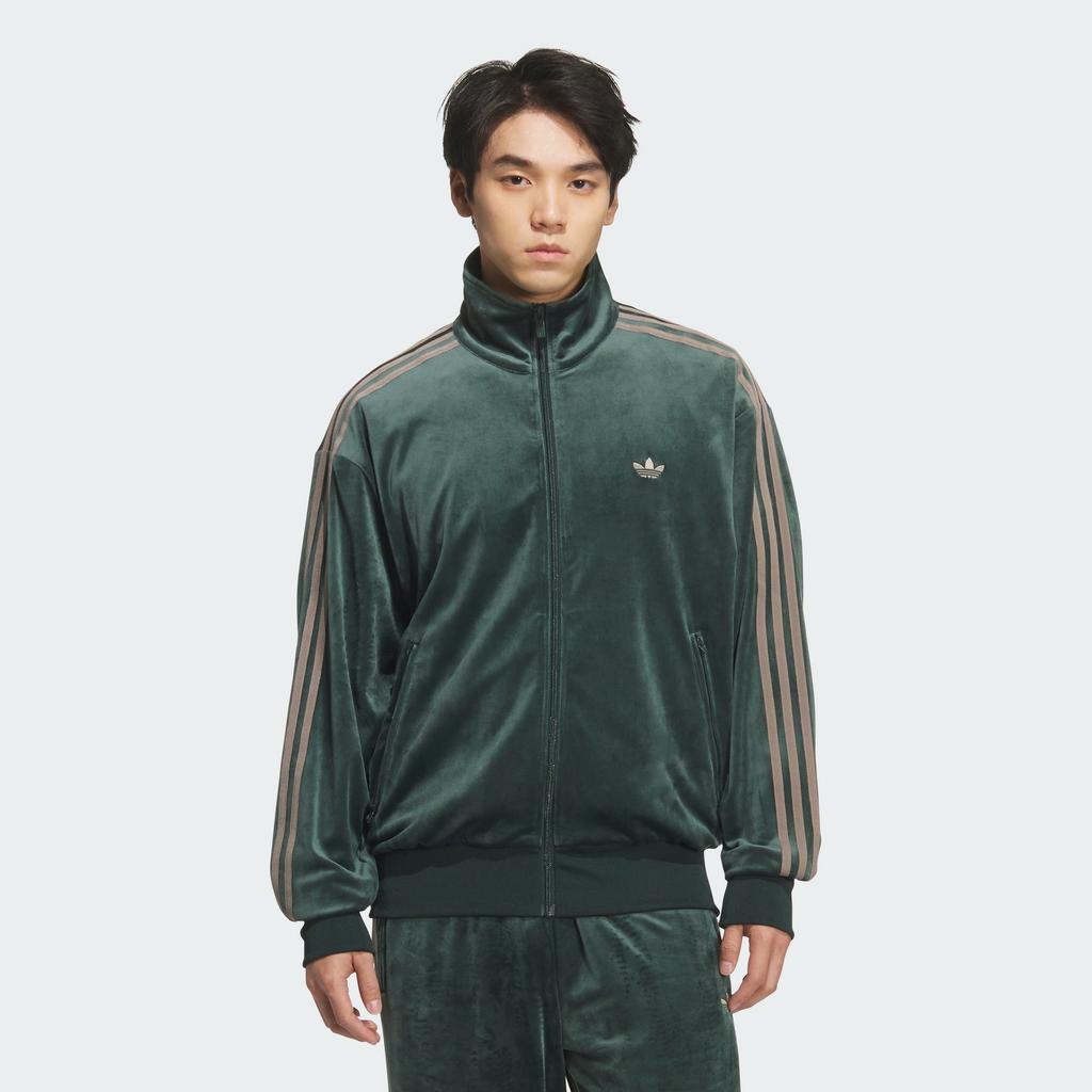 Adidas Fb Tt Velour Track Top Kd9375