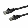 Startech Category 6 UTP Rigid Network Cable Startech N6PATC10MBK 10 M