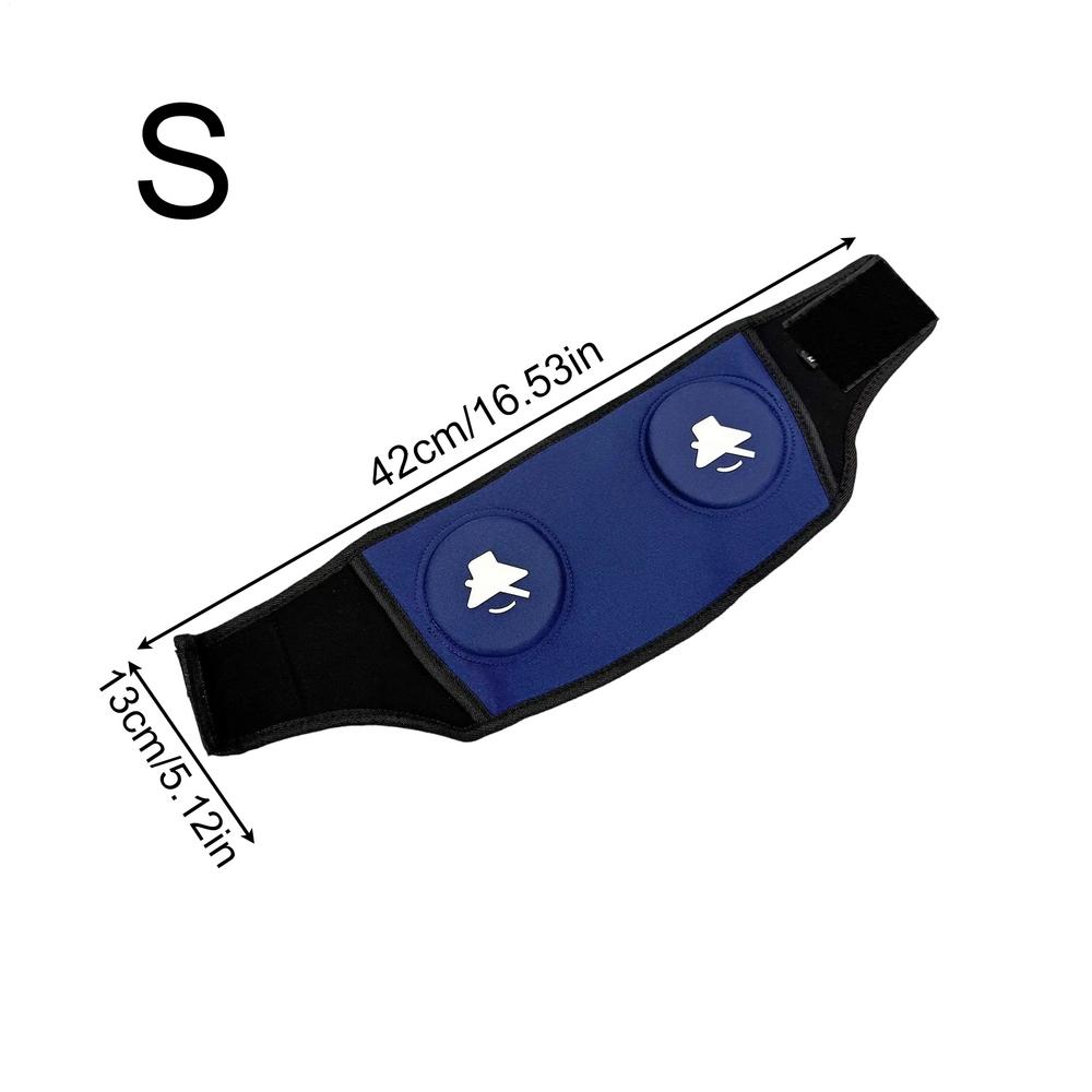 Waterproof Noise Cancelling Dog Ear Muffs for Swimming & Grooming Calming Hood To Relieve Pet Anxiety & Prevent Shock