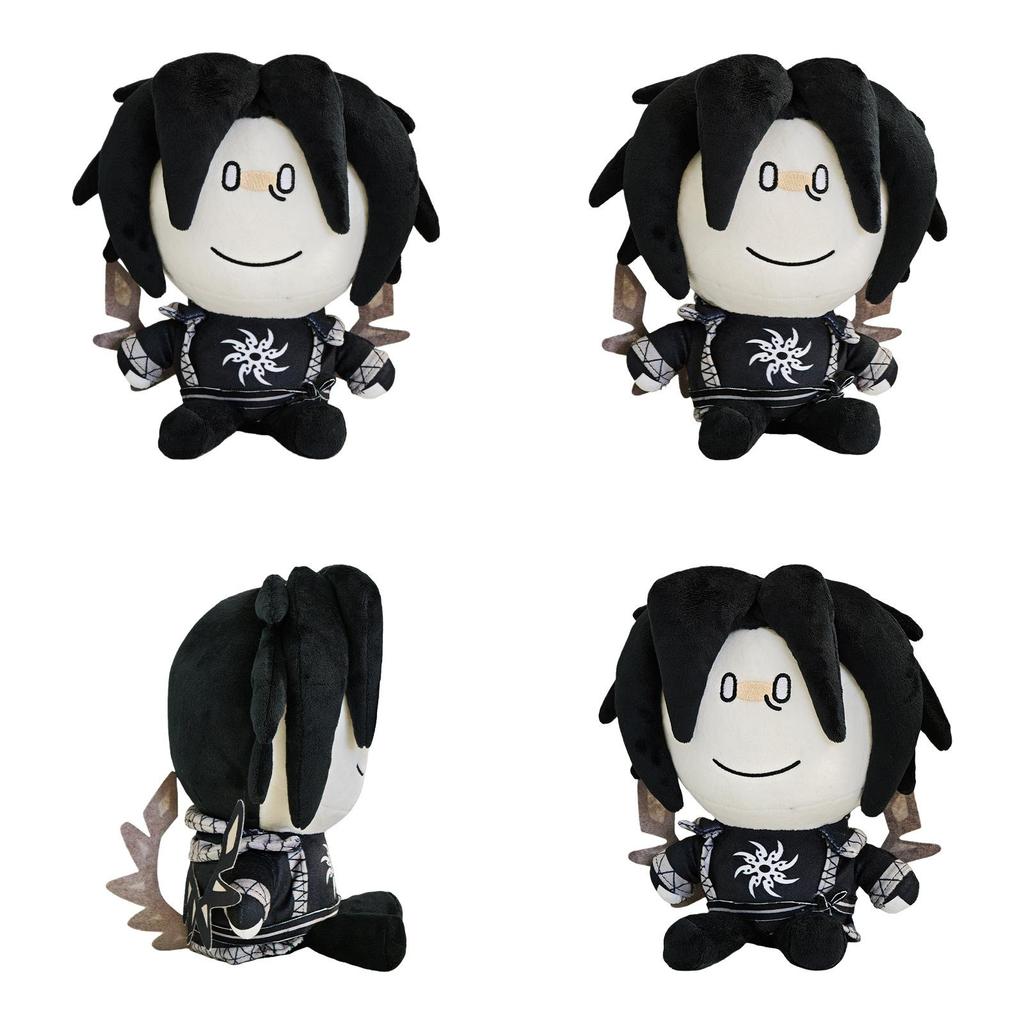 Twotime Plush Gift Toy For Kids With Soft Short Plush For Playtime And Collecting