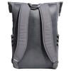 Adidas Polyester Backpack Medium Size Unisex Gray Adidas JY4767-NS