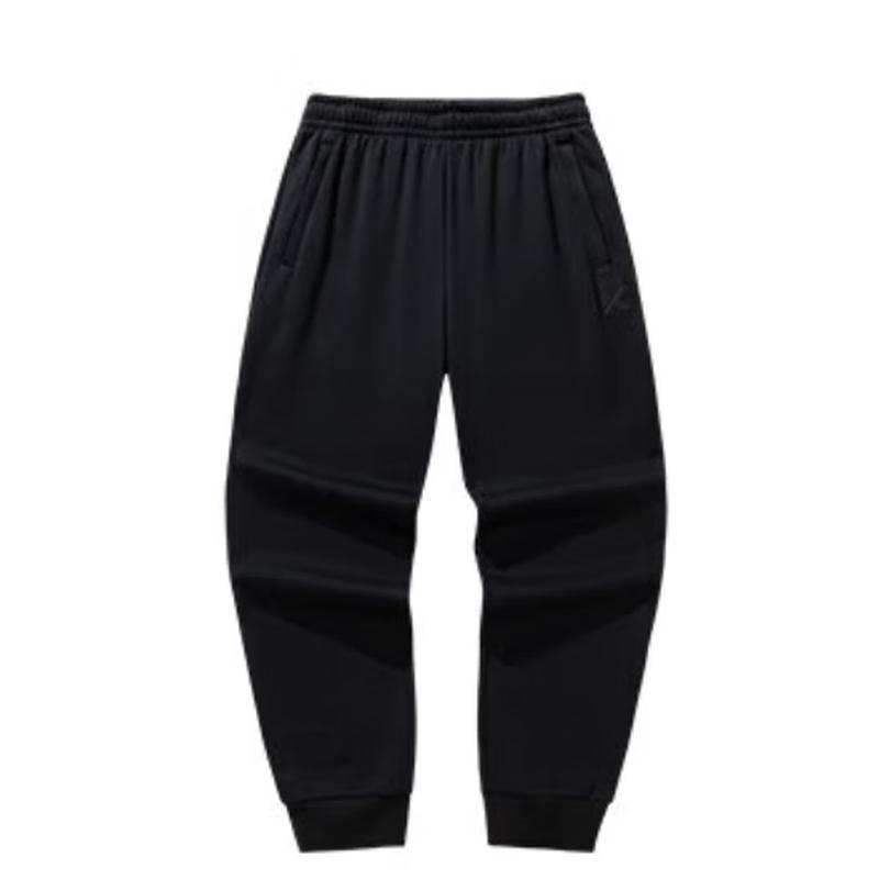 ANTA T-Series Men s Warm Fleece Winter Casual Sport Pants XL