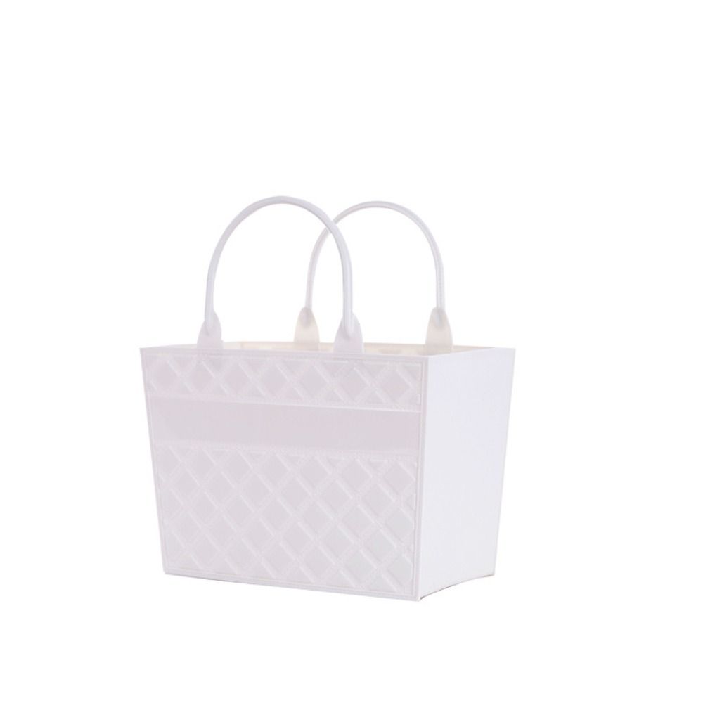 

Простая многофункциональная корзина для душа, большая вместимость, модная корзина для белья, органайзер для дома