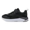 Puma X-Ray Series Round Toe Kids Casual Shoes Kids Sneakers White Black 374395-01