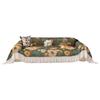 French 2025 New Sofa Cover Cloth Towel Universal In All Seasons, High-end Sense Non-slip and Anti-cat Scratch, a Whole Full-cover Blanket