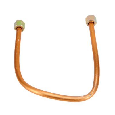 Copper Tone Air Compressor Tube G3/8\" Replacement