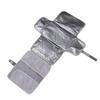 Newborn Changing Mat with Wet Wipe Holder Water Proof Portable Baby Diaper Changer Pad for Travel