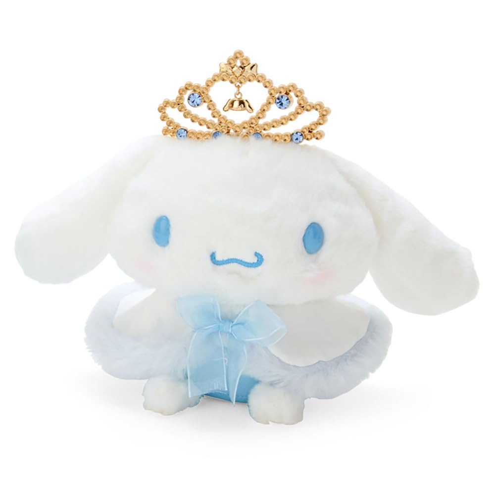 Sanrio Cinnamoroll Accessory 17 x 7 x 11 Tiara 944858 Set, Cinnamoroll, cm, Heart-Pounding Series, Character,