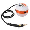 2500W Steam Cleaner High Temperature High Pressure 6 Speeds Portable Steam Cleaning Machine with 3 Brush Heads for